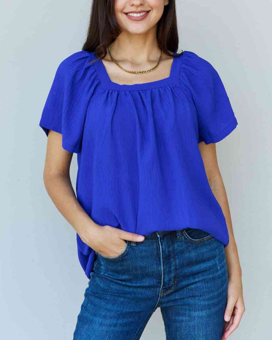 Reparata Blouse