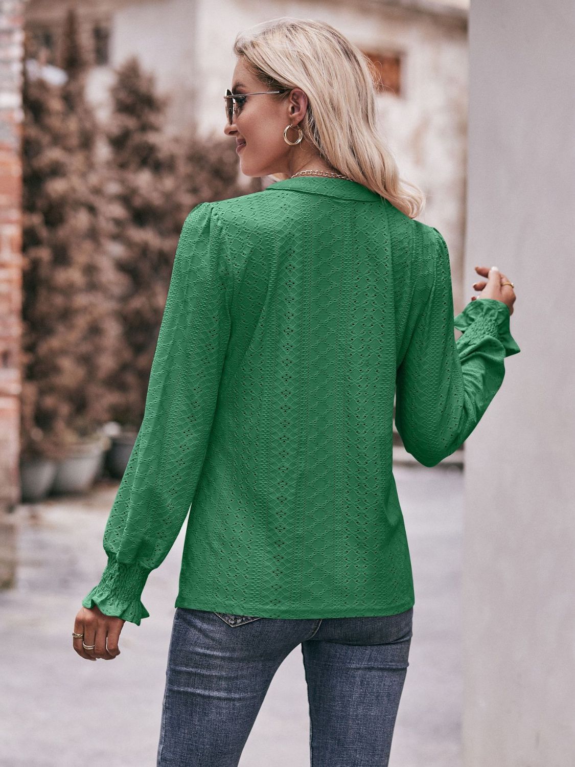 Paschasia Blouse