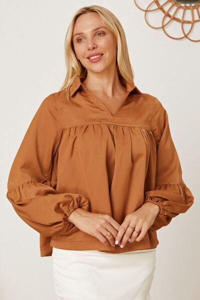 Jeanne Blouse