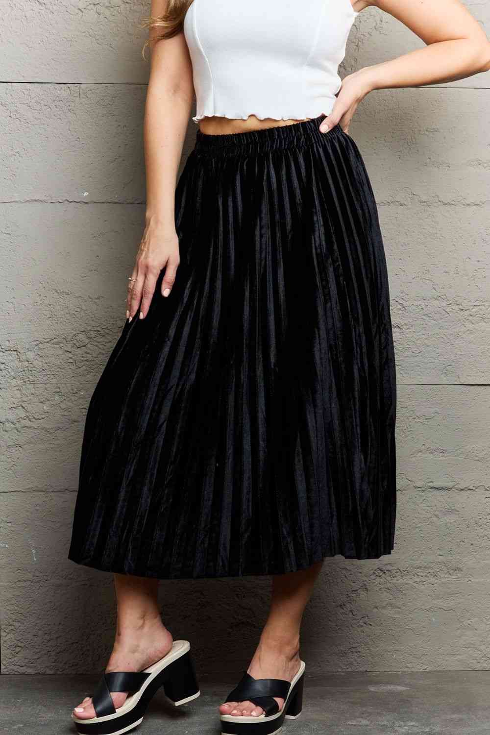 Magdalena Skirt