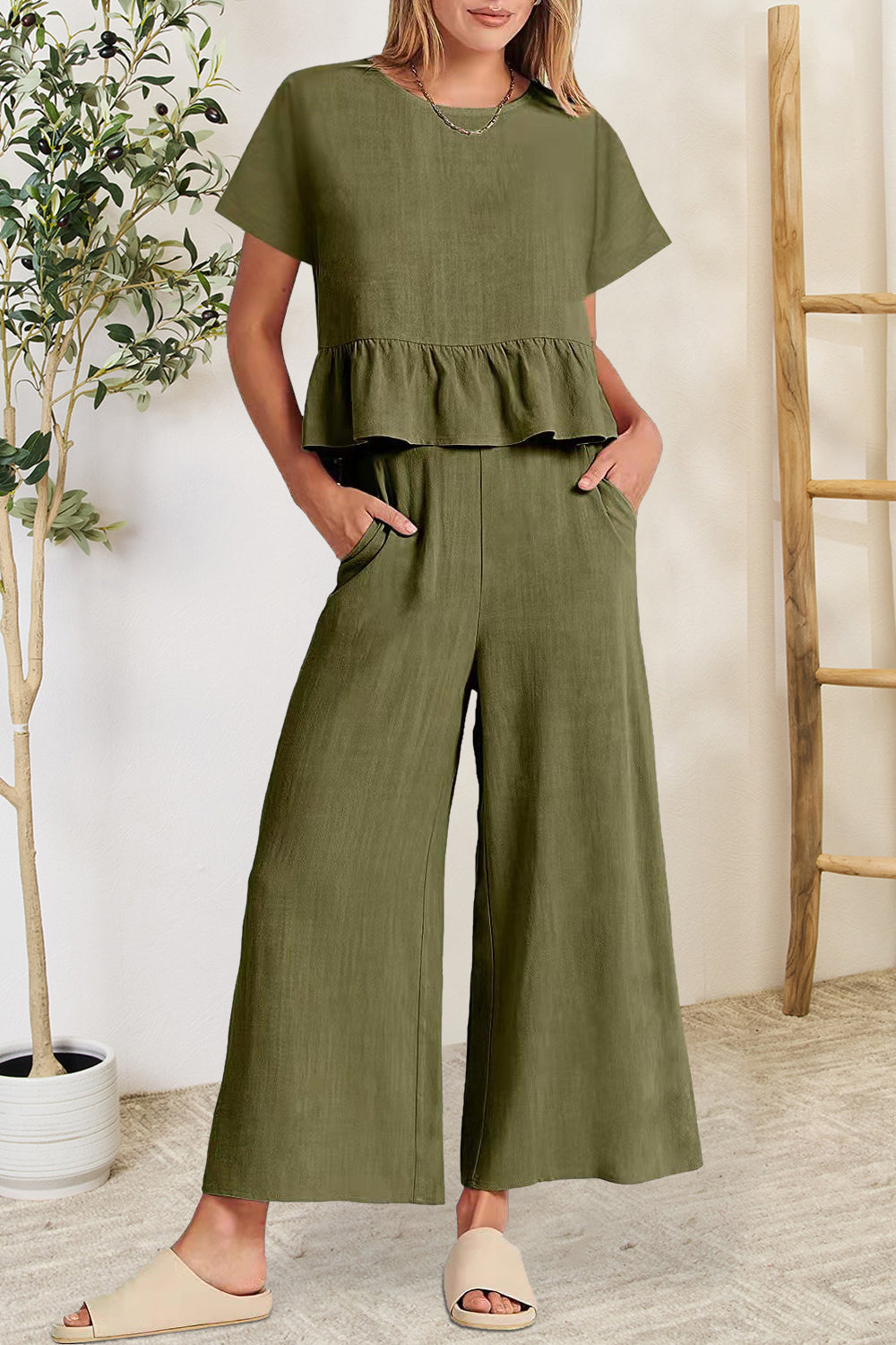 Conjunto Macrina