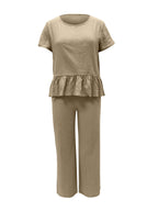 Conjunto Macrina