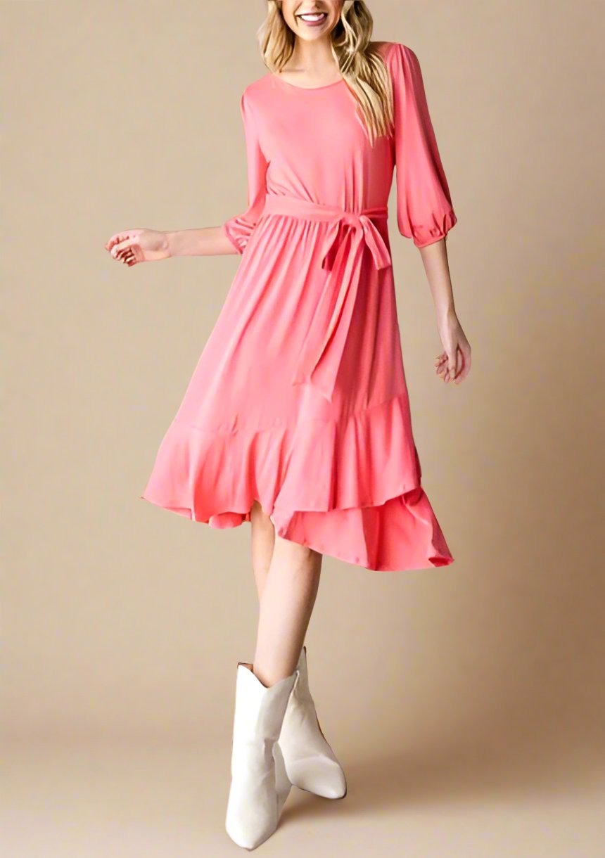 New York Dress