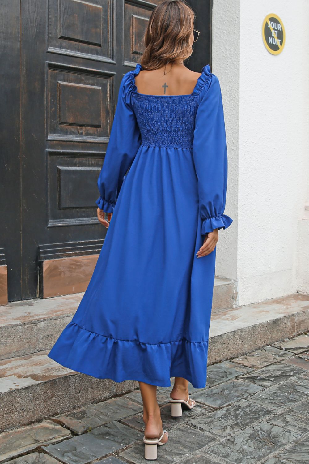 Emeriantiana Dress