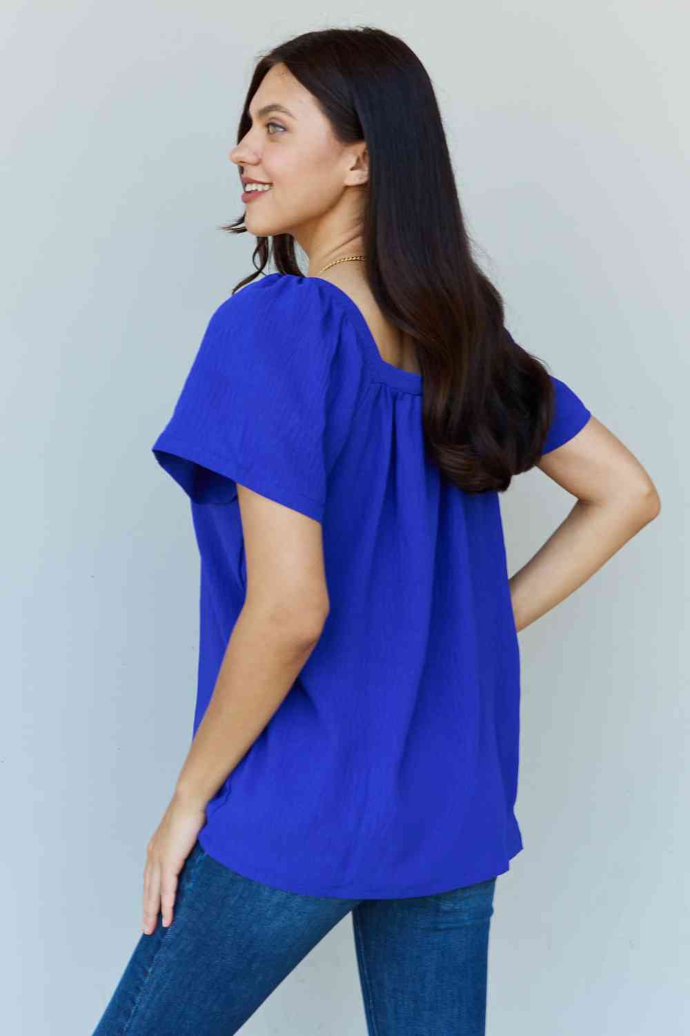 Reparata Blouse