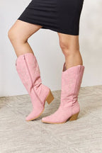 Forever Link Cowboy Boots