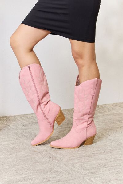 Forever Link Cowboy Boots