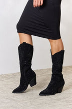 Rhinestone Cowboy Boots