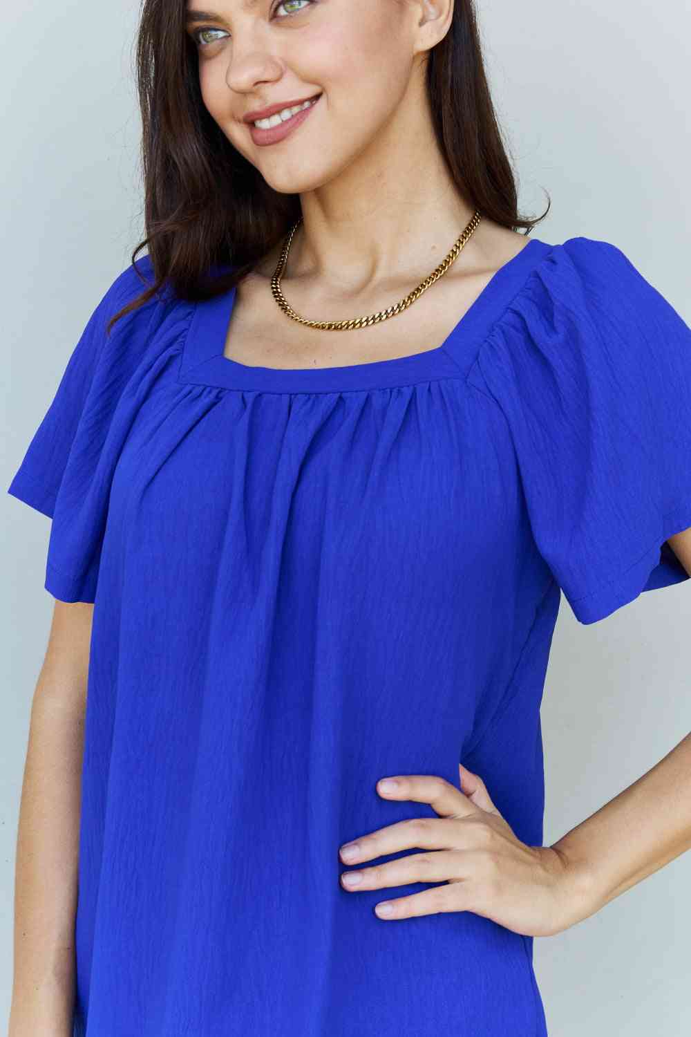 Reparata Blouse