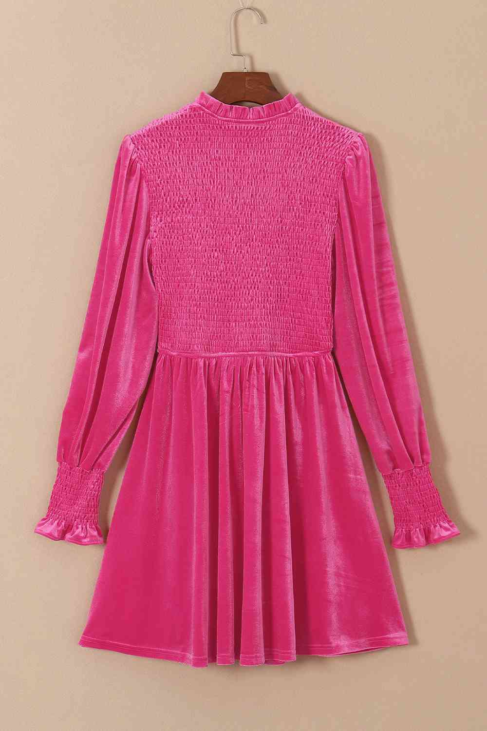 Vestido túnica de la amistad