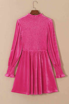 Vestido túnica de la amistad